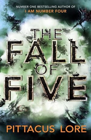 Bild des Verkufers fr The Fall of Five : Lorien Legacies Book 4 zum Verkauf von Smartbuy