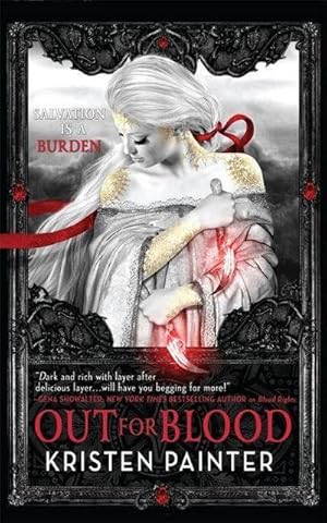 Bild des Verkufers fr Out for Blood : House of Comarre: Book 4 zum Verkauf von Smartbuy