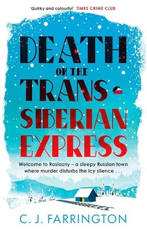 Image du vendeur pour Death on the Trans-Siberian Express mis en vente par Smartbuy