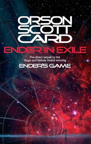 Bild des Verkufers fr Ender In Exile : Book 5 of the Ender Saga zum Verkauf von Smartbuy