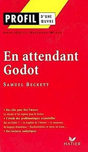 Seller image for Attendant Godot for sale by Smartbuy