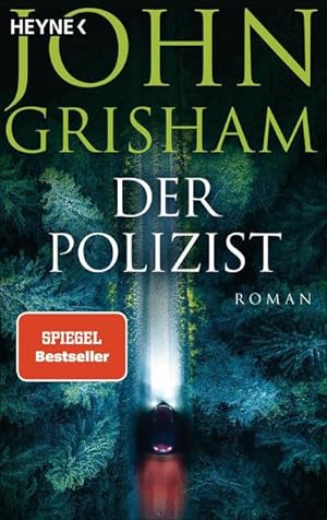 Seller image for Der Polizist : Roman for sale by Smartbuy