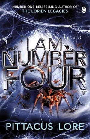 Seller image for I Am Number Four : (Lorien Legacies Book 1) for sale by Smartbuy