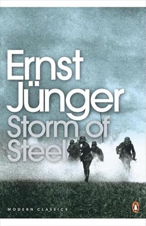 Seller image for Storm of Steel for sale by Smartbuy