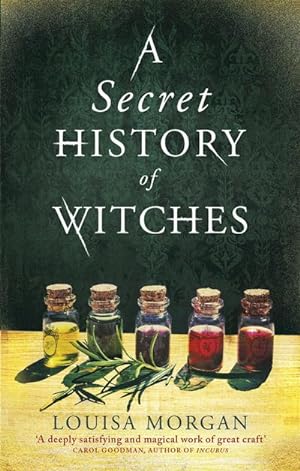 Bild des Verkufers fr A Secret History of Witches : The spellbinding historical saga of love and magic zum Verkauf von Smartbuy