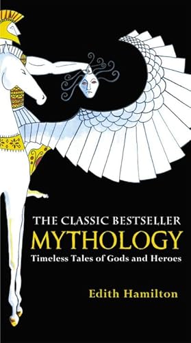 Bild des Verkufers fr Mythology. 75th Anniversary Illustrated Edition : Timeless Tales of Gods and Heroes zum Verkauf von Smartbuy