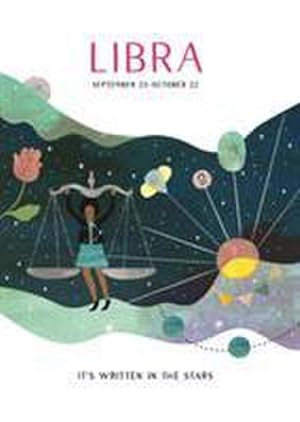 Bild des Verkufers fr Astrology: Libra zum Verkauf von Smartbuy