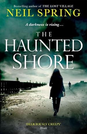 Bild des Verkufers fr The Haunted Shore : a gripping supernatural thriller from the author of The Ghost Hunters zum Verkauf von Smartbuy