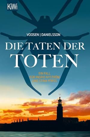 Seller image for Die Taten der Toten : Ein Fall fr Ingrid Nystrm und Stina Forss for sale by Smartbuy