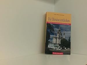 Bild des Verkufers fr Die Ukraine entdecken: Zwischen den Karpaten und dem Schwarzen Meer (Trescher-Reisefhrer) zum Verkauf von Book Broker