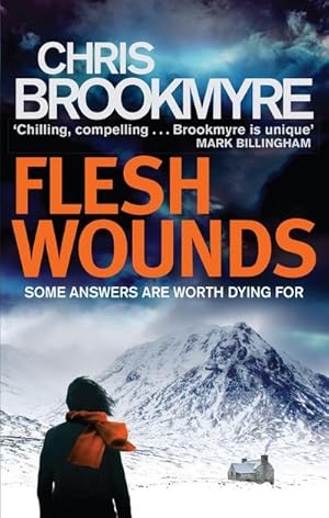 Imagen del vendedor de Flesh Wounds a la venta por Smartbuy