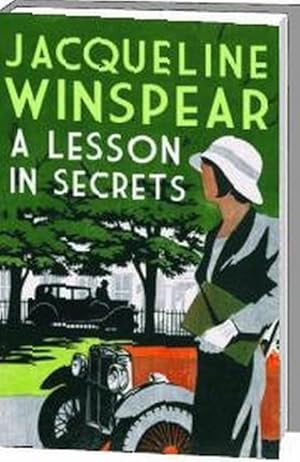 Seller image for A Lesson in Secrets : Sleuth Maisie faces subterfuge and the legacy of the Great War for sale by Smartbuy