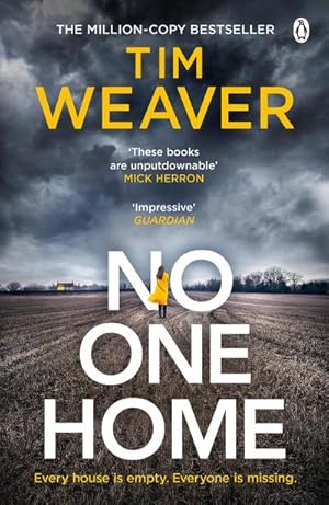 Seller image for No One Home : The must-read Richard & Judy thriller pick and Sunday Times bestseller for sale by Smartbuy