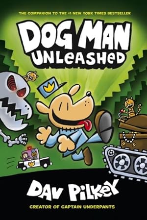 Bild des Verkufers fr The Adventures of Dog Man 2: Unleashed zum Verkauf von Smartbuy