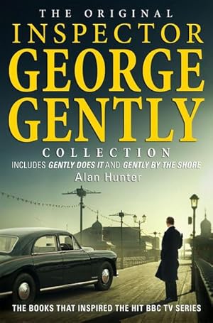 Bild des Verkufers fr The Original Inspector George Gently Collection zum Verkauf von Smartbuy