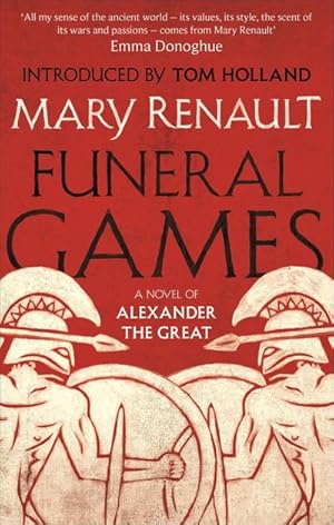 Seller image for Funeral Games : A Novel of Alexander the Great: A Virago Modern Classic for sale by Smartbuy