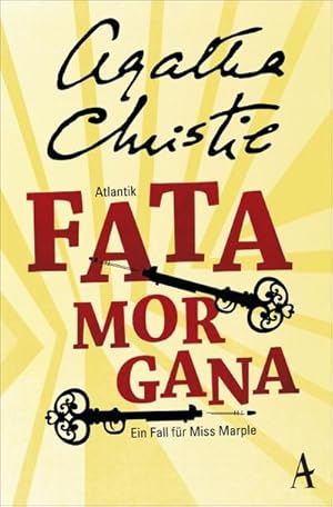 Seller image for Fata Morgana : Ein Fall fr Miss Marple for sale by Smartbuy