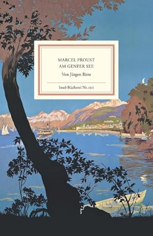 Imagen del vendedor de Marcel Proust am Genfer See a la venta por Smartbuy