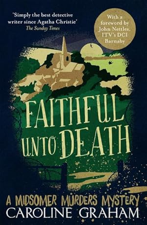 Immagine del venditore per Faithful unto Death : A Midsomer Murders Mystery 5 venduto da Smartbuy