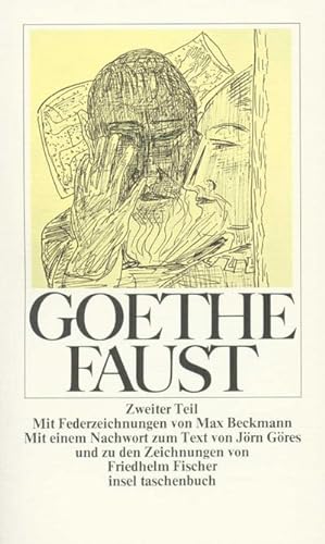 Image du vendeur pour Faust II : Zweiter Teil mis en vente par Smartbuy