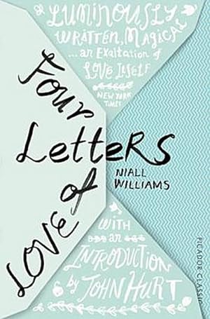 Seller image for Four Letters Of Love : Picador Classic for sale by Smartbuy