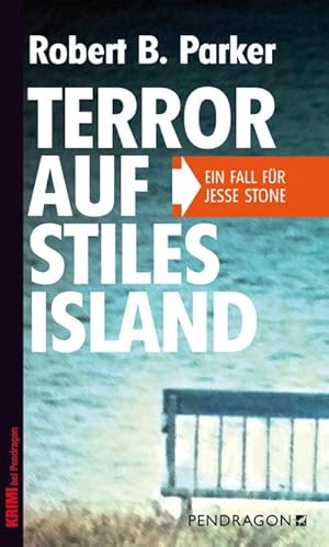 Bild des Verkufers fr Terror auf Stiles Island : Ein Fall fr Jesse Stone zum Verkauf von Smartbuy