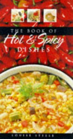 Seller image for BOOK OF HOT AND SPICY for sale by WeBuyBooks