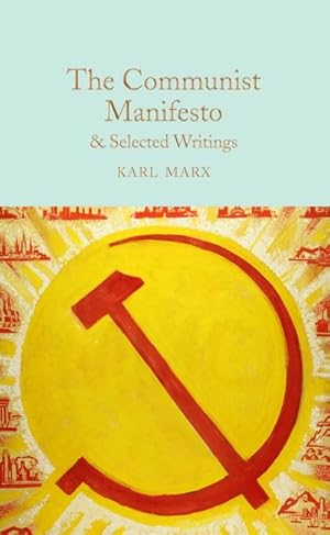 Bild des Verkufers fr The Communist Manifesto & Selected Writings zum Verkauf von Smartbuy