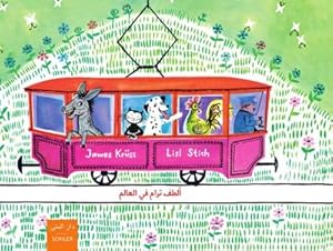 Bild des Verkufers fr Altaf Tram fi-l-alam. Die ganz besonders nette Straenbahn : Arabisch-Deutsch zum Verkauf von Smartbuy