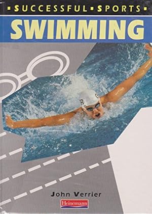 Image du vendeur pour Successful Sports: Swimming (Cased) mis en vente par WeBuyBooks