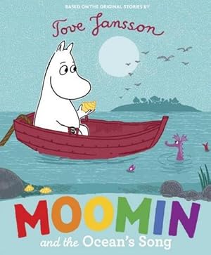 Seller image for Moomin and the Ocean's Song for sale by Smartbuy