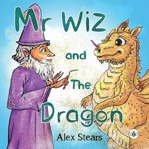 Bild des Verkufers fr Mr Wiz and The Dragon zum Verkauf von Smartbuy