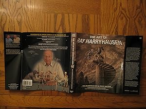 Seller image for The Art of Ray Harryhausen (Signed!) for sale by Clarkean Books