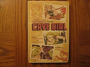 Seller image for Bob Powell's Complete Cave Girl (Collection includes: Thun'da Back Up Issues, Four Issue Cave Girl Series, and 1955 Africa: Thrilling Land of Mystery One-Shot for sale by Clarkean Books