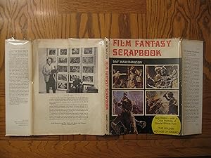 Film Fantasy Scrapbook - Ray Harryhausen (New Edition - with a Color Portfolio of Special Effects...