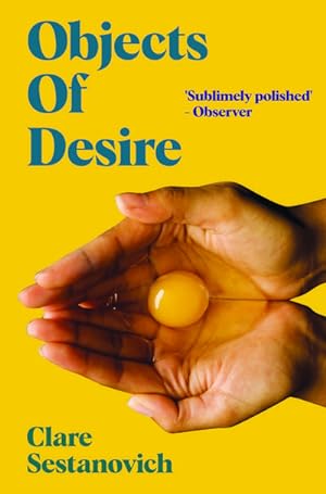 Bild des Verkufers fr Objects of Desire zum Verkauf von Smartbuy
