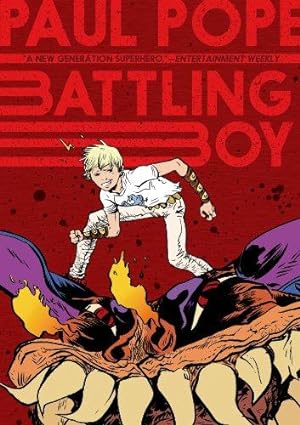 Imagen del vendedor de Battling Boy a la venta por WeBuyBooks
