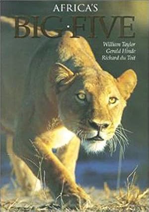 Seller image for Africa's Big Five for sale by WeBuyBooks