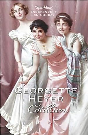 Seller image for Cotillion : Gossip, scandal and an unforgettable Regency romance for sale by Smartbuy