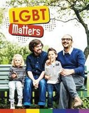 Bild des Verkufers fr LGBTQ+ Matters zum Verkauf von Smartbuy