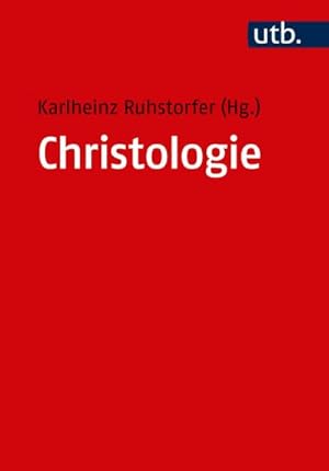 Seller image for Christologie for sale by Smartbuy