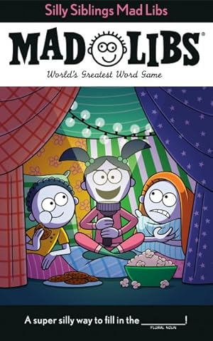 Seller image for Silly Siblings Mad Libs : World's Greatest Word Game for sale by GreatBookPrices