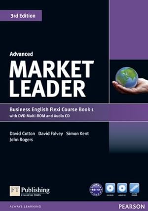Immagine del venditore per Market Leader Advanced Flexi Course Book 1 Pack venduto da Rheinberg-Buch Andreas Meier eK