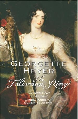 Seller image for The Talisman Ring : Gossip, scandal and an unforgettable Regency romance for sale by Smartbuy