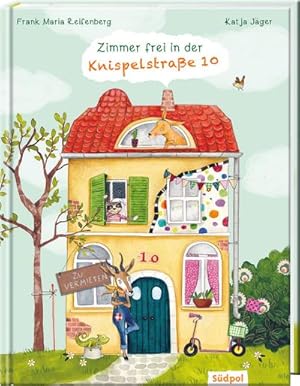 Seller image for Zimmer frei in der Knispelstrae 10 for sale by Smartbuy
