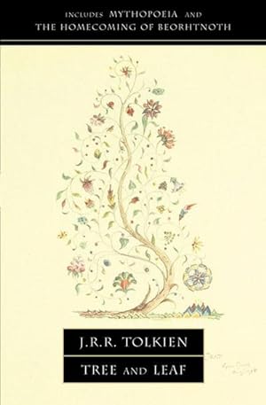 Imagen del vendedor de Tree and Leaf : Including Mythopoeia a la venta por Smartbuy
