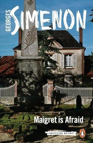 Seller image for Maigret is Afraid : Inspector Maigret #42 for sale by Smartbuy