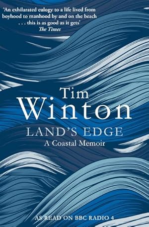 Image du vendeur pour Land's Edge : A Coastal Memoir mis en vente par Smartbuy