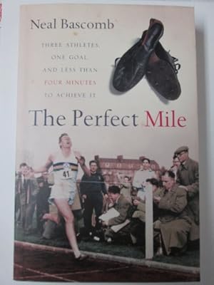 Bild des Verkufers fr The Perfect Mile zum Verkauf von WeBuyBooks