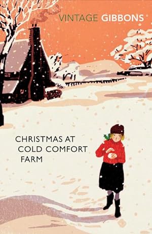 Bild des Verkufers fr Christmas at Cold Comfort Farm : The perfect Christmas treat zum Verkauf von Smartbuy